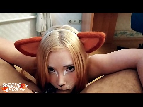 ❤️ Kitsune engole a pila e o esperma na boca ❤️ Porno em nós pt.rassadakubani.ru ❤
